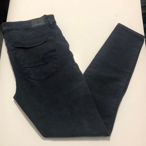 American eagle high rise jegging